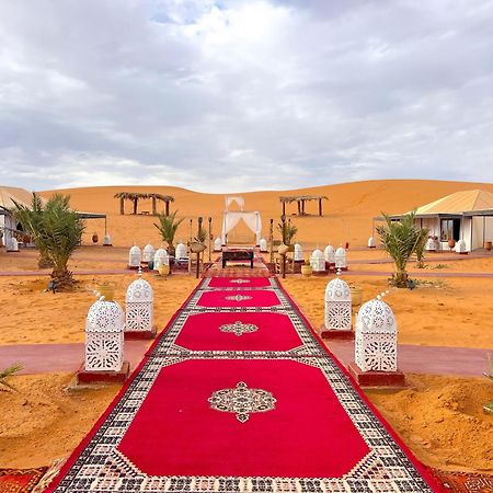 Hassan Luxury Camp Merzouga Exterior foto