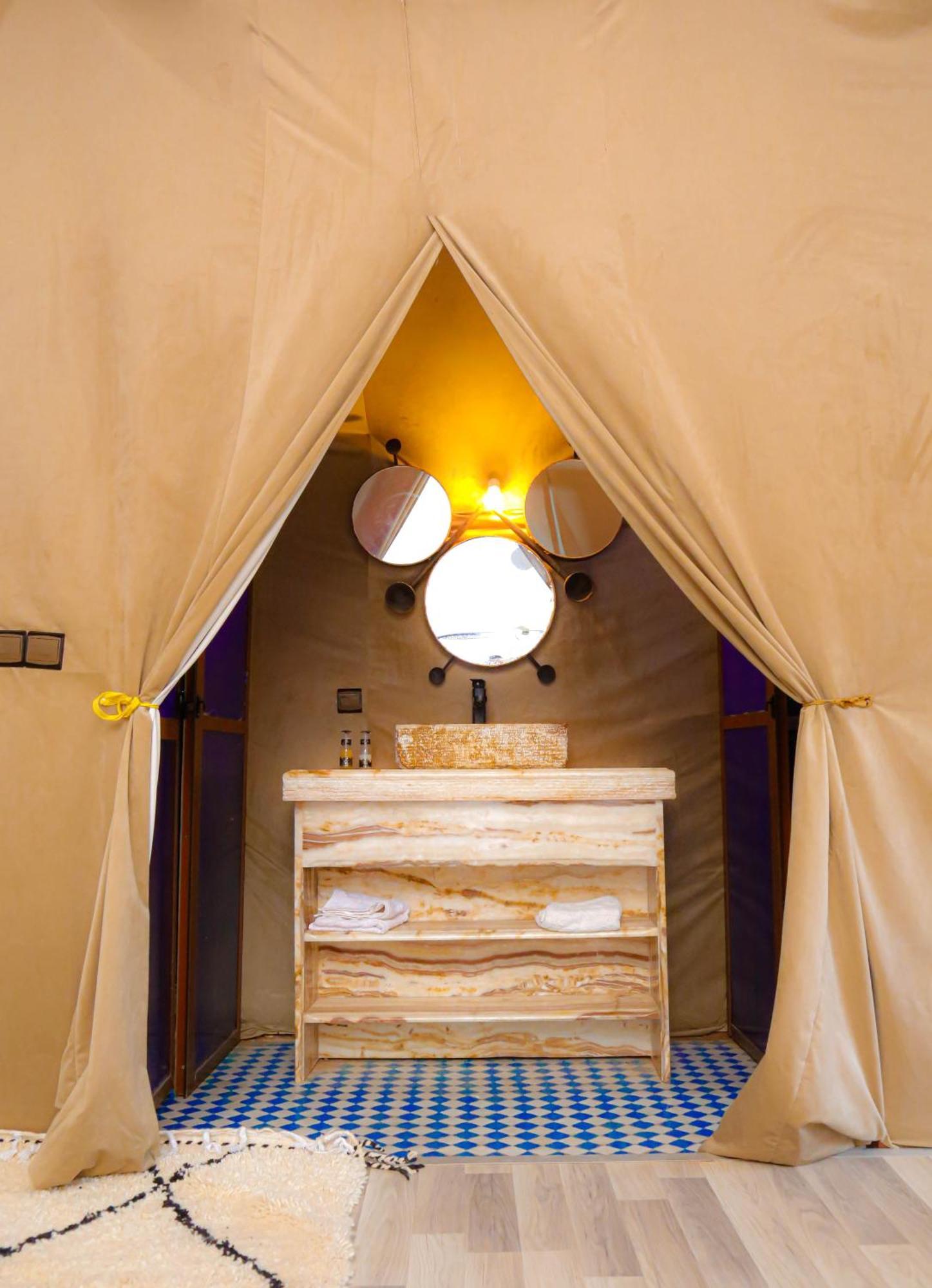 Hassan Luxury Camp Merzouga Exterior foto
