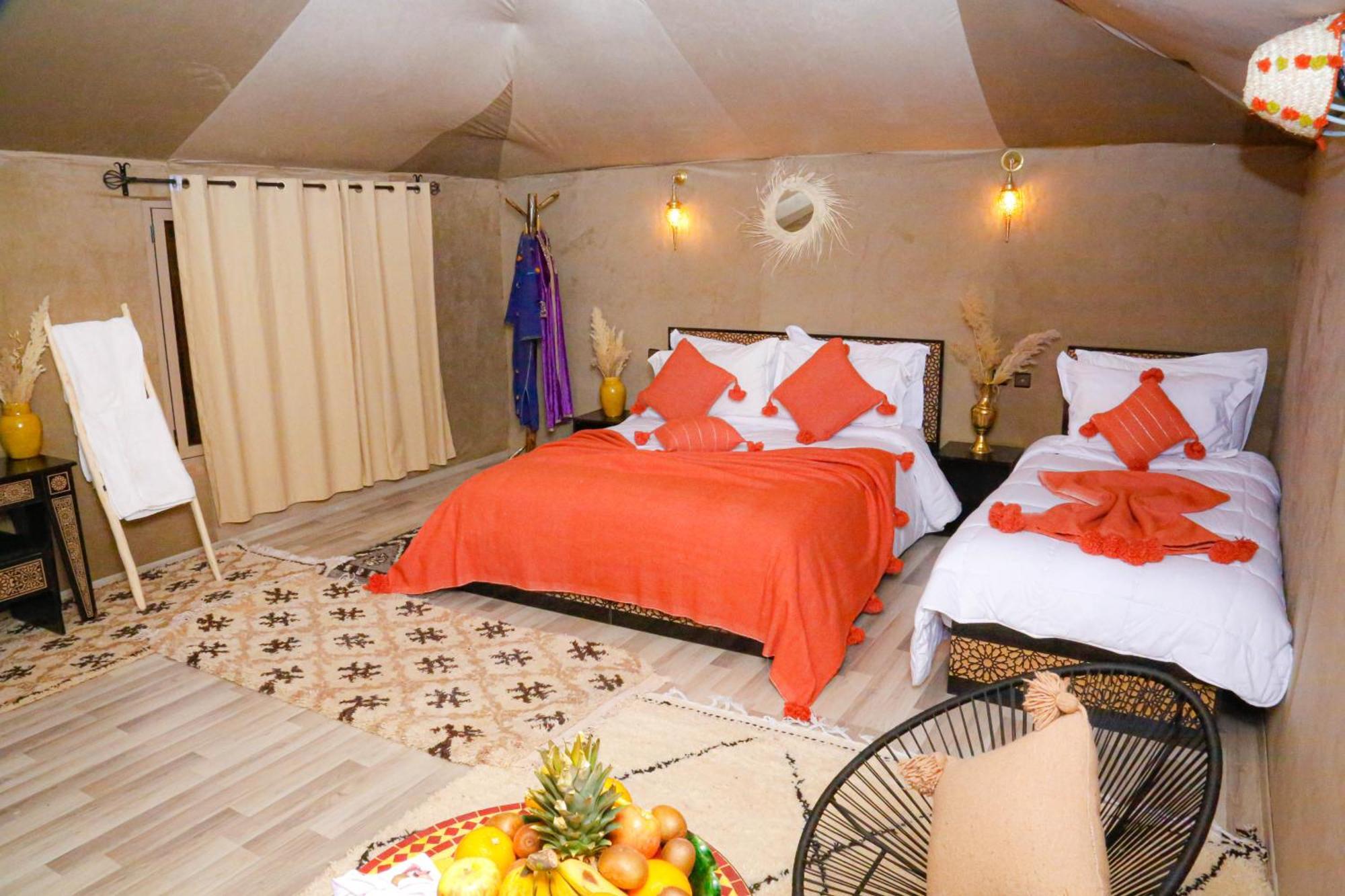 Hassan Luxury Camp Merzouga Exterior foto