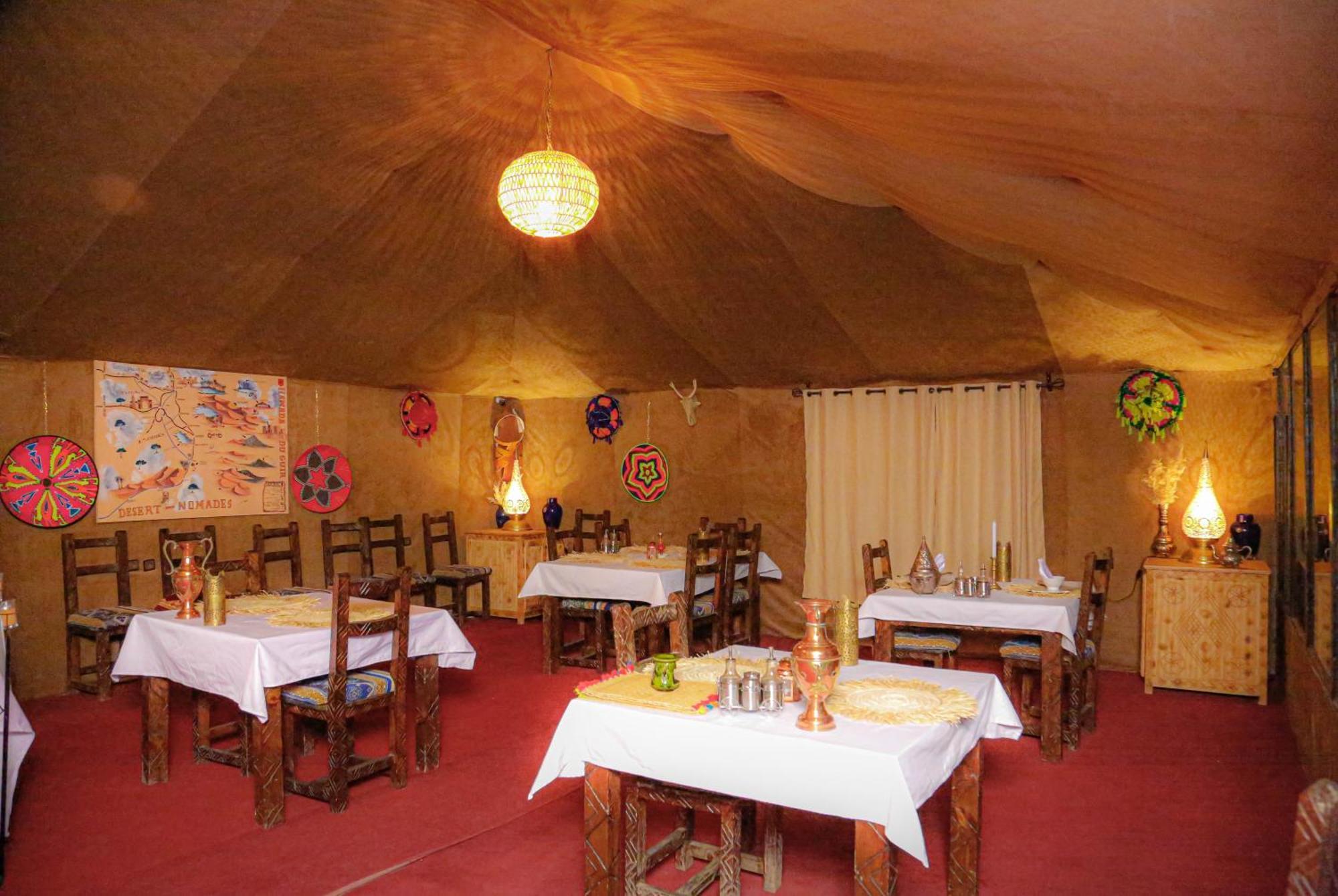 Hassan Luxury Camp Merzouga Exterior foto
