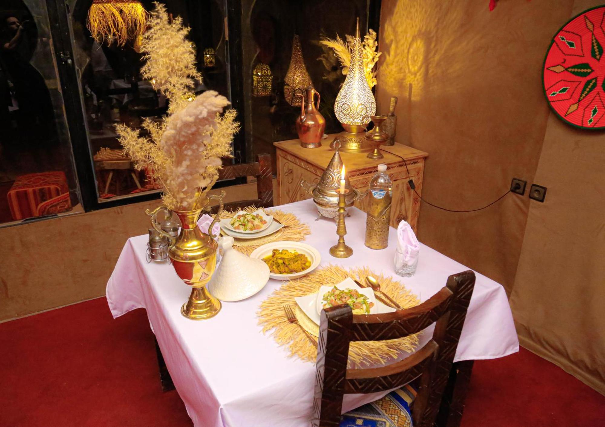 Hassan Luxury Camp Merzouga Exterior foto