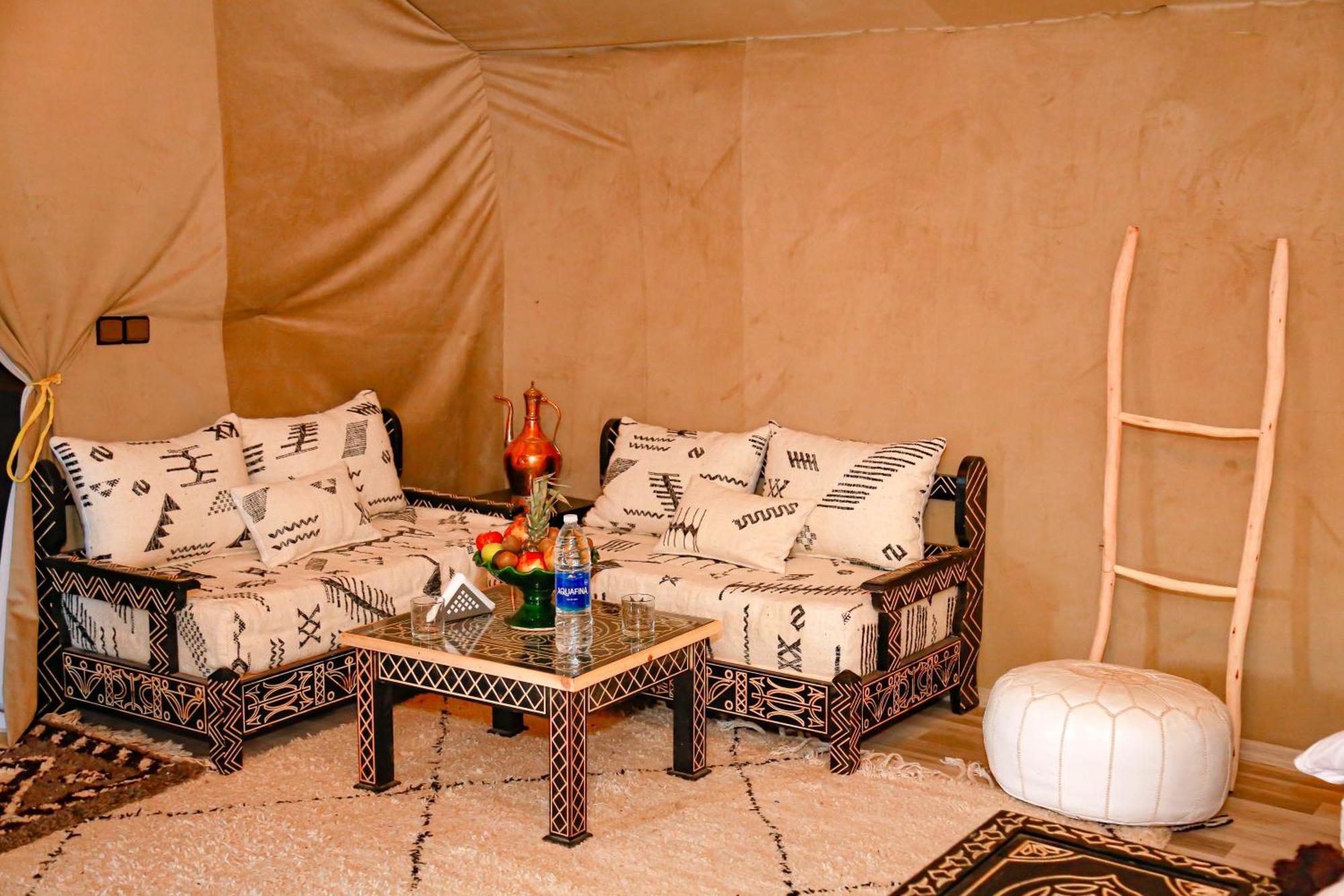 Hassan Luxury Camp Merzouga Exterior foto
