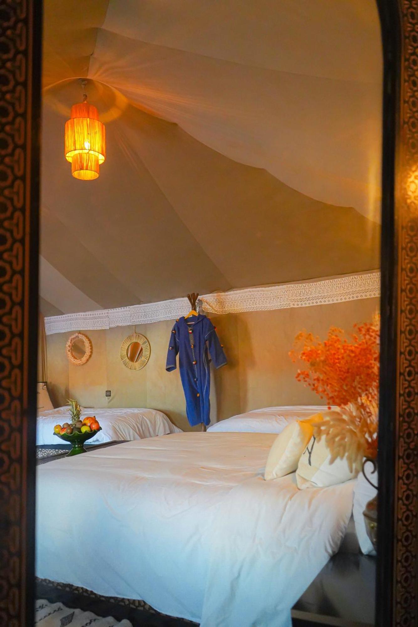 Hassan Luxury Camp Merzouga Exterior foto