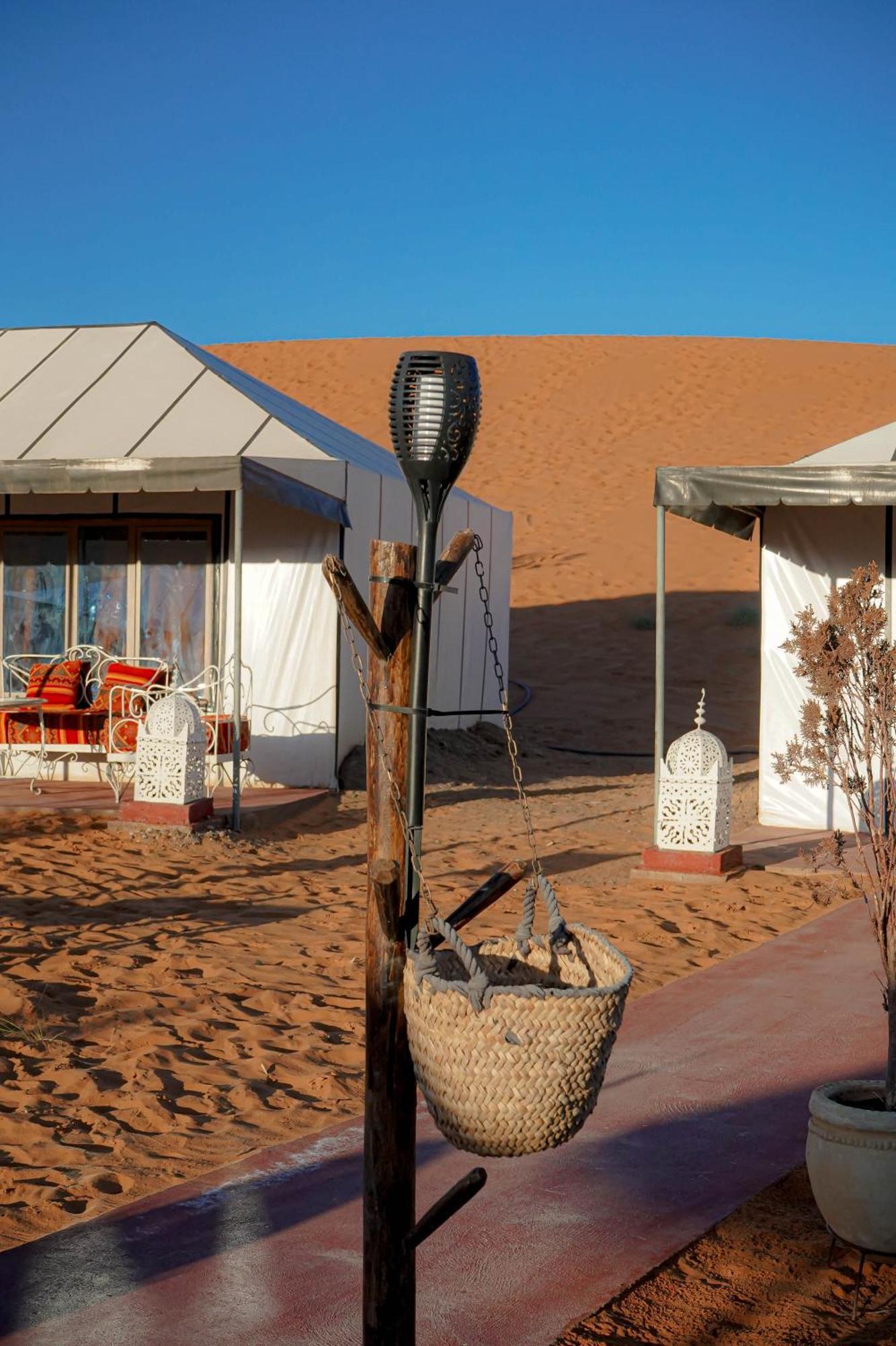 Hassan Luxury Camp Merzouga Exterior foto