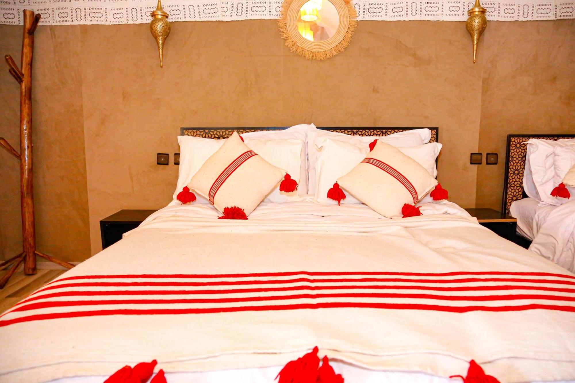 Hassan Luxury Camp Merzouga Exterior foto