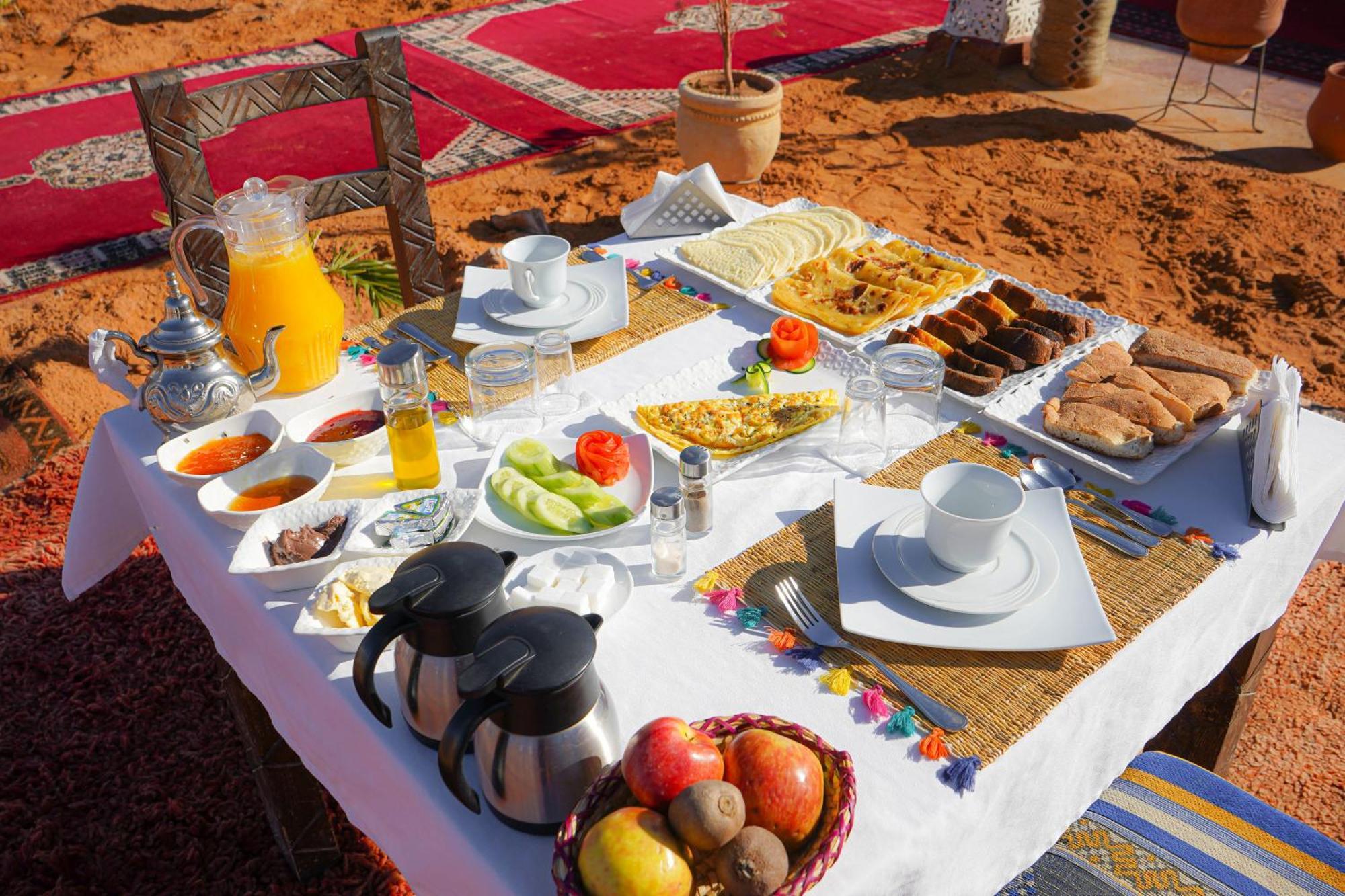 Hassan Luxury Camp Merzouga Exterior foto