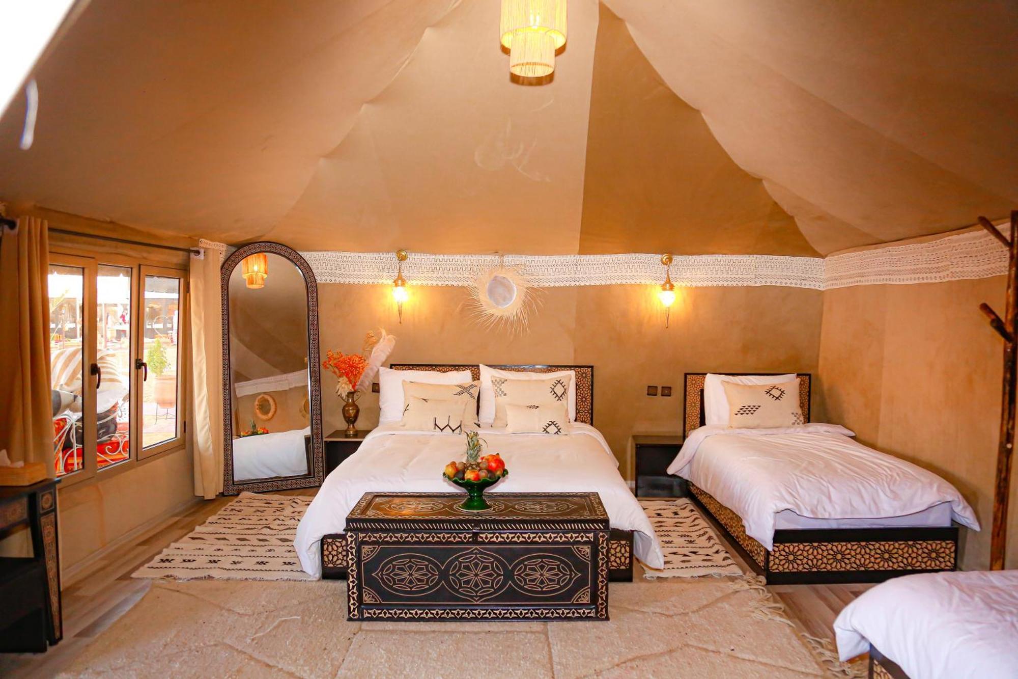 Hassan Luxury Camp Merzouga Exterior foto