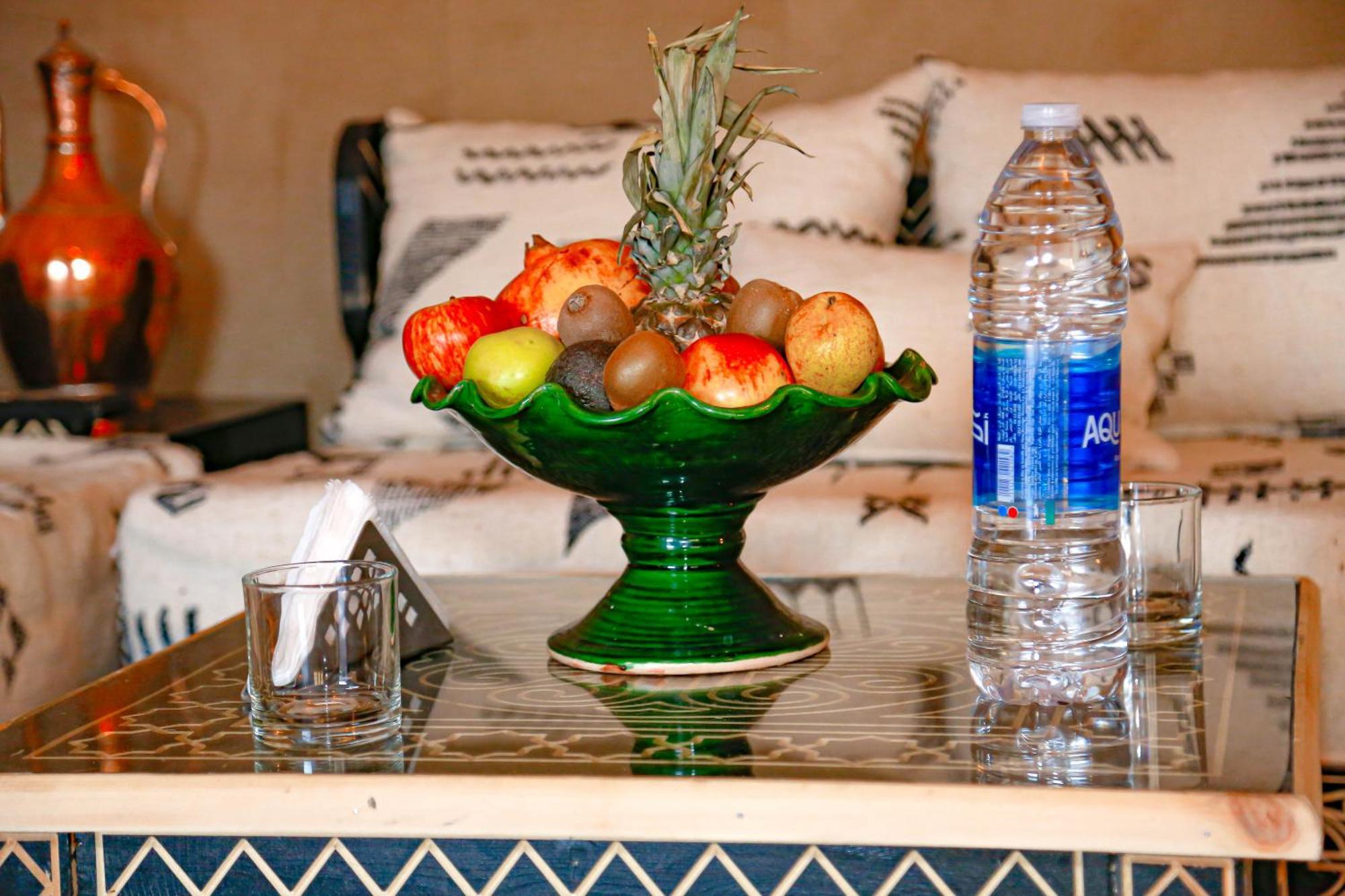 Hassan Luxury Camp Merzouga Exterior foto