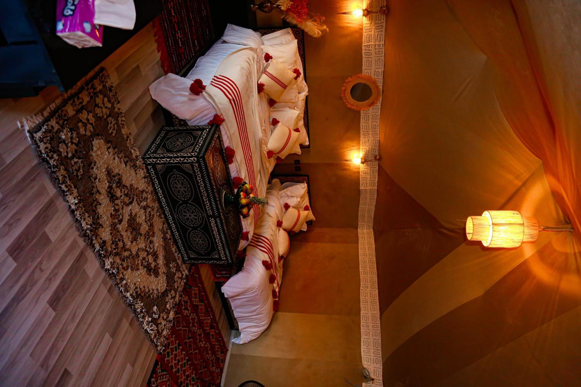 Hassan Luxury Camp Merzouga Exterior foto
