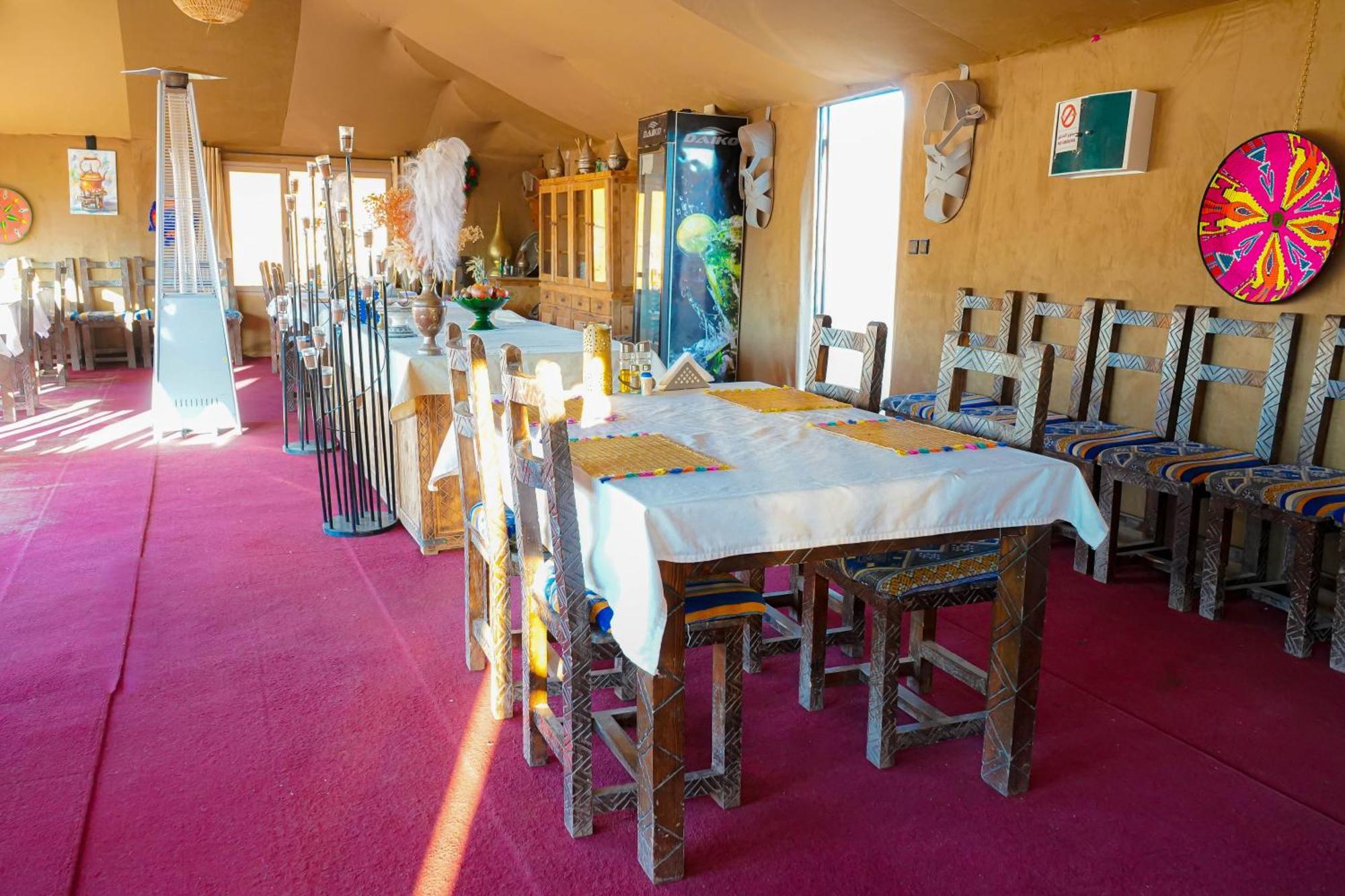 Hassan Luxury Camp Merzouga Exterior foto